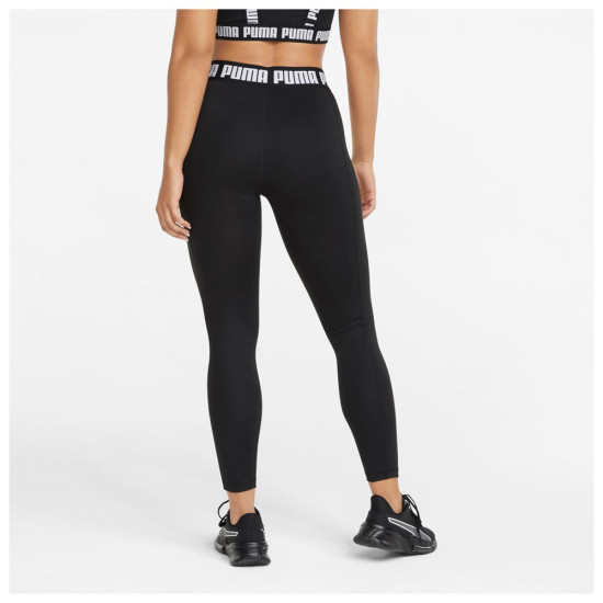 Puma Γυναικείο κολάν Train Puma Strong High Waist Full Tight